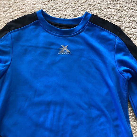 ZeroXposur Dri Tech Fleece Lined Shirt - Picture 2 of 6